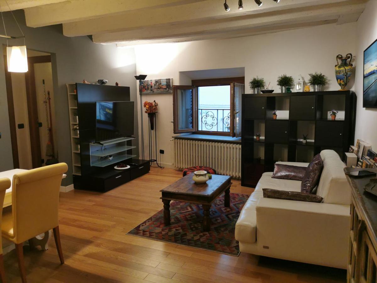 Borgo La Croce Apartaments Флоренція Екстер'єр фото